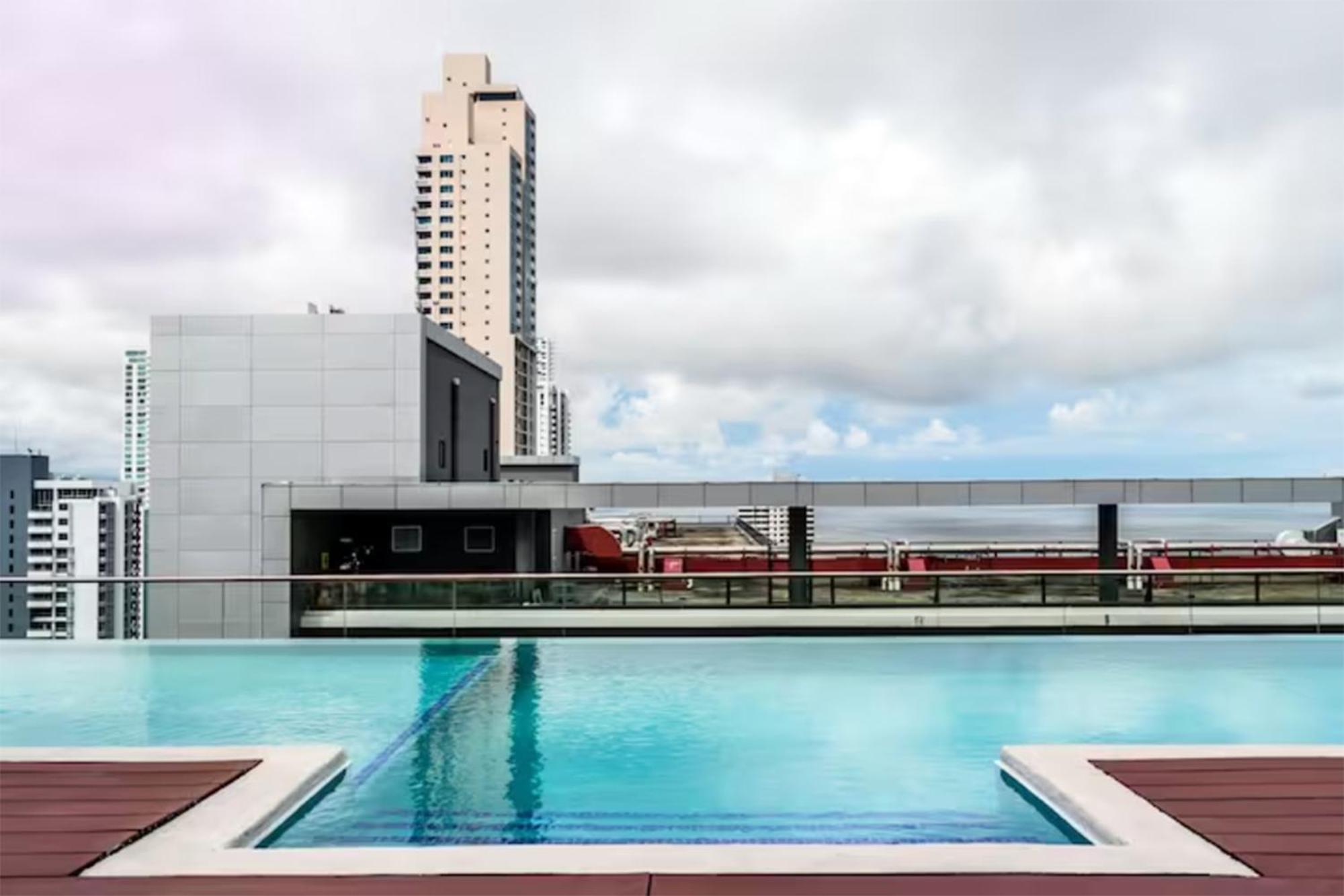 Irresistible Apartment City Center - Ph Quartier Atlapa ปานามาซิตี้ ภายนอก รูปภาพ