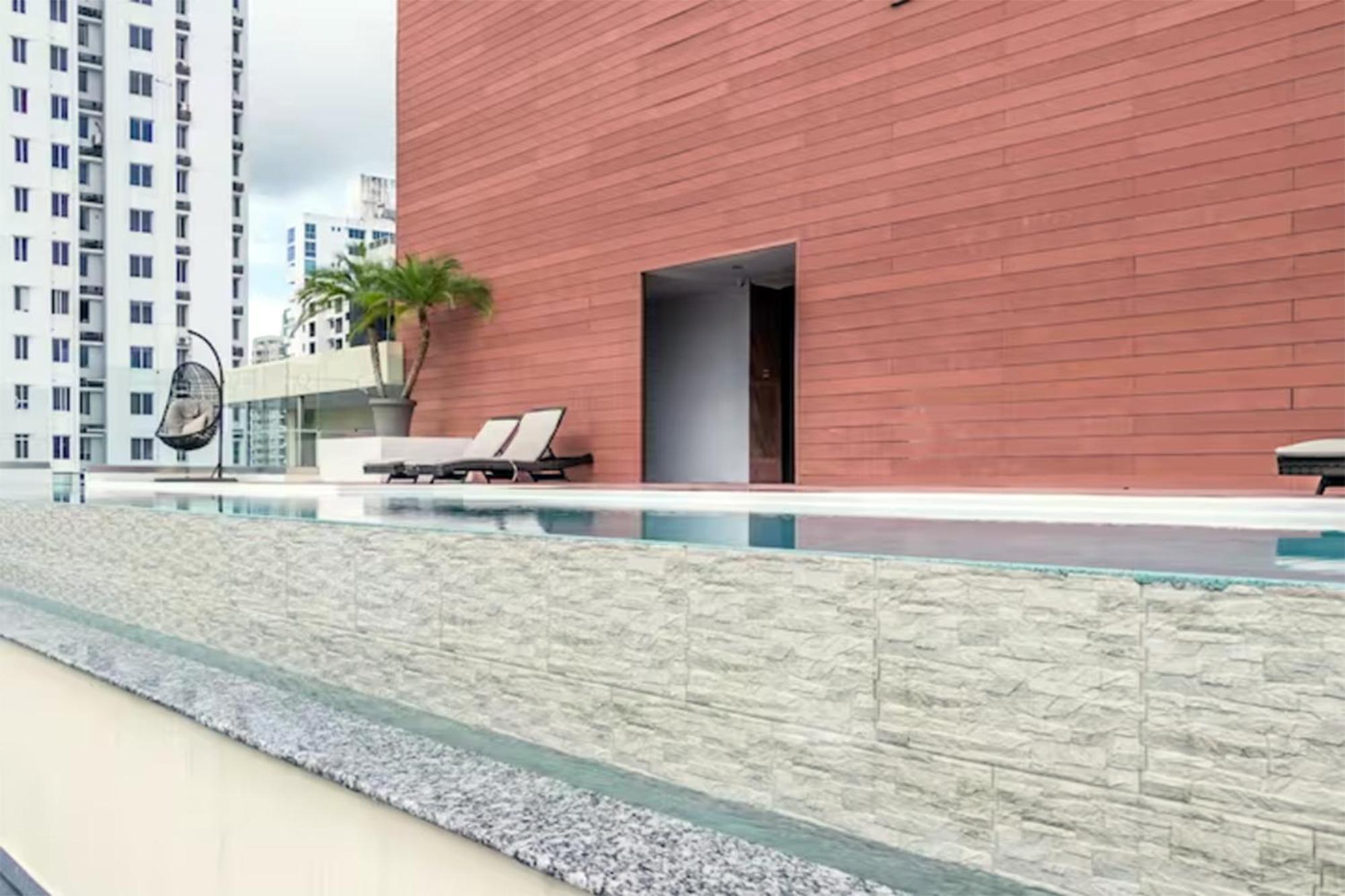Irresistible Apartment City Center - Ph Quartier Atlapa ปานามาซิตี้ ภายนอก รูปภาพ