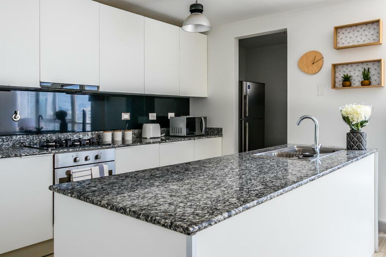 Irresistible Apartment City Center - Ph Quartier Atlapa ปานามาซิตี้ ภายนอก รูปภาพ