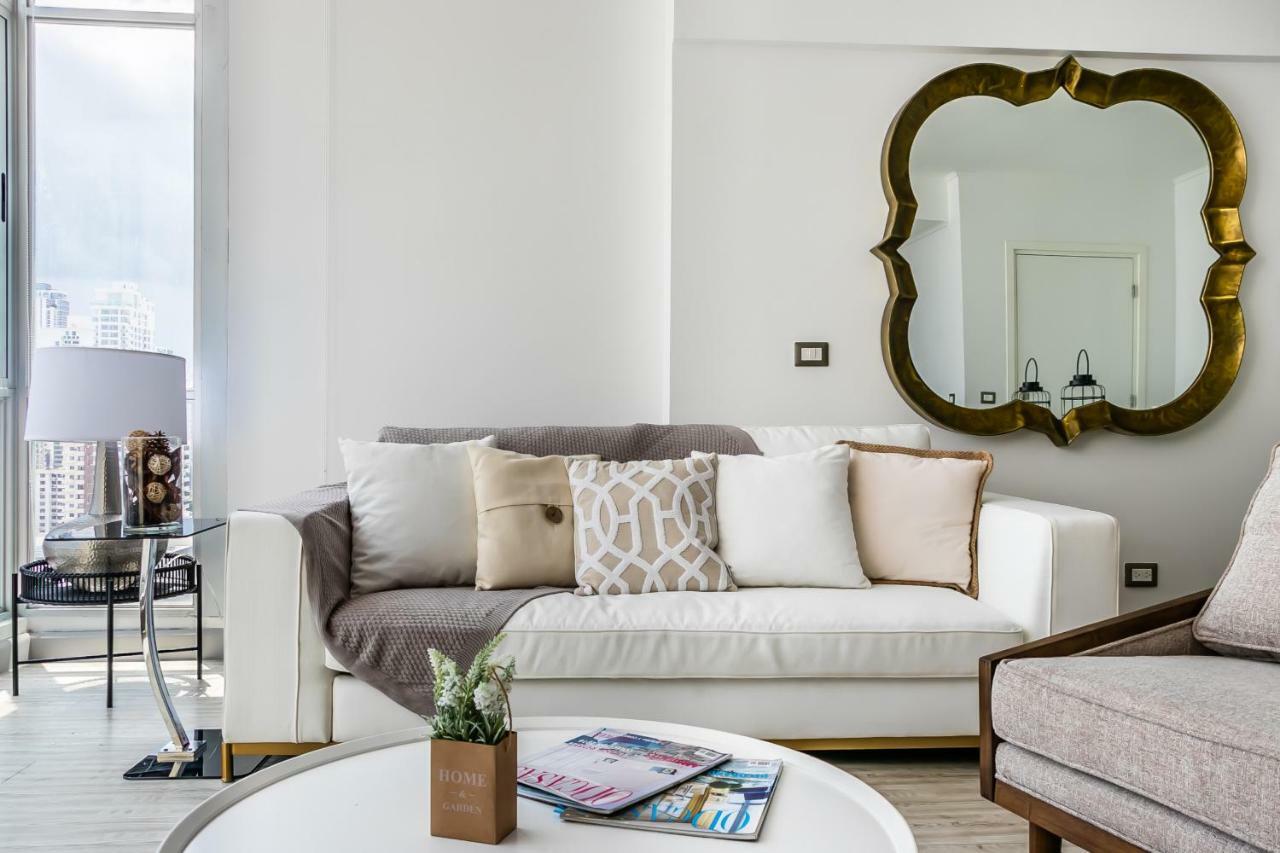 Irresistible Apartment City Center - Ph Quartier Atlapa ปานามาซิตี้ ภายนอก รูปภาพ
