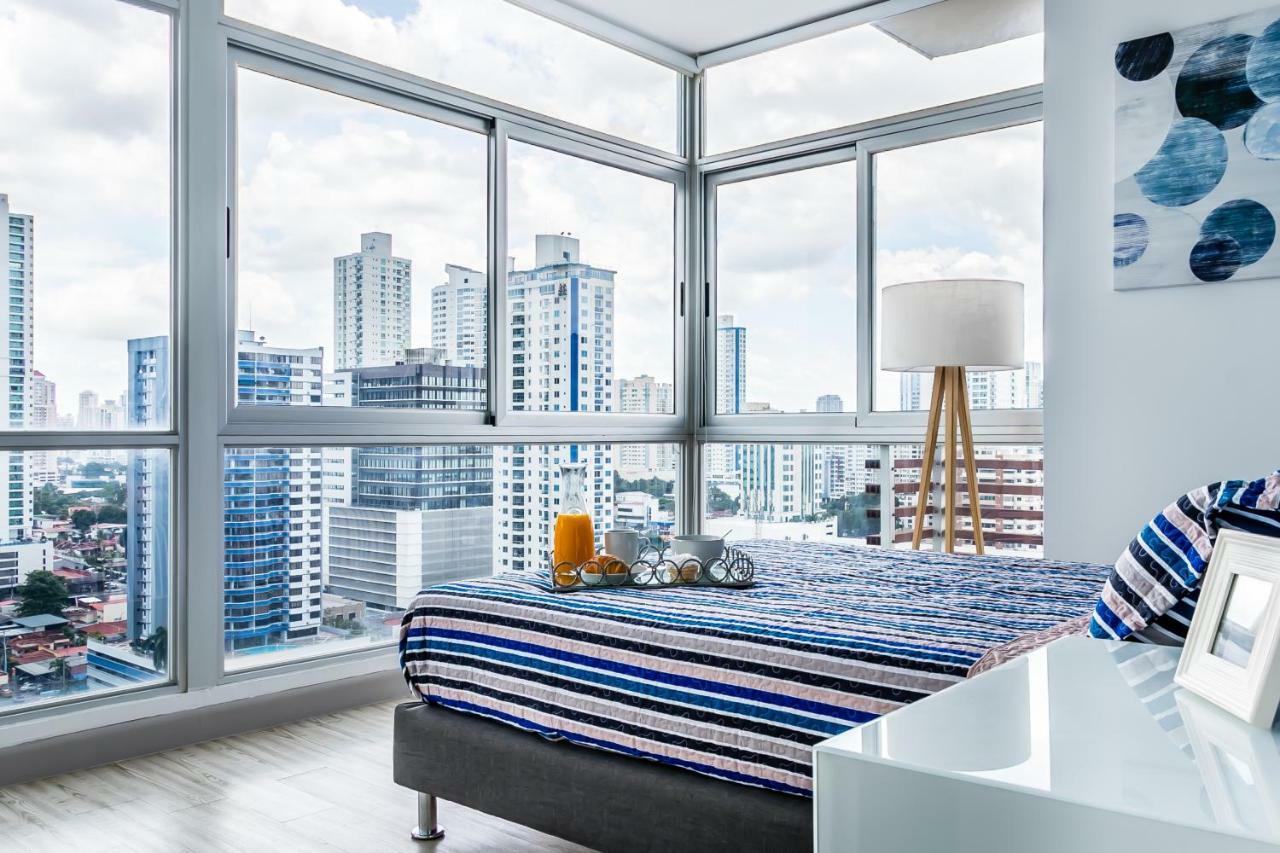 Irresistible Apartment City Center - Ph Quartier Atlapa ปานามาซิตี้ ภายนอก รูปภาพ