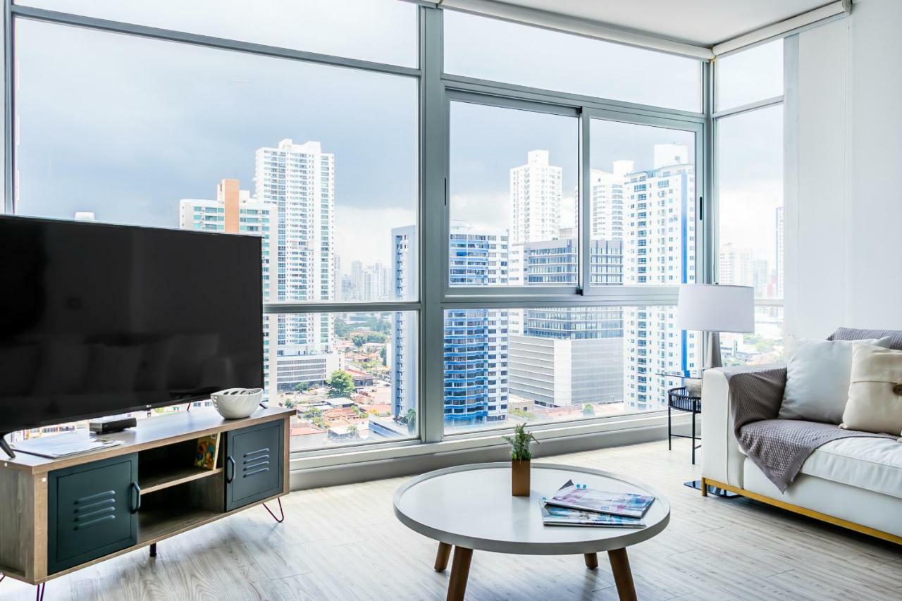 Irresistible Apartment City Center - Ph Quartier Atlapa ปานามาซิตี้ ภายนอก รูปภาพ