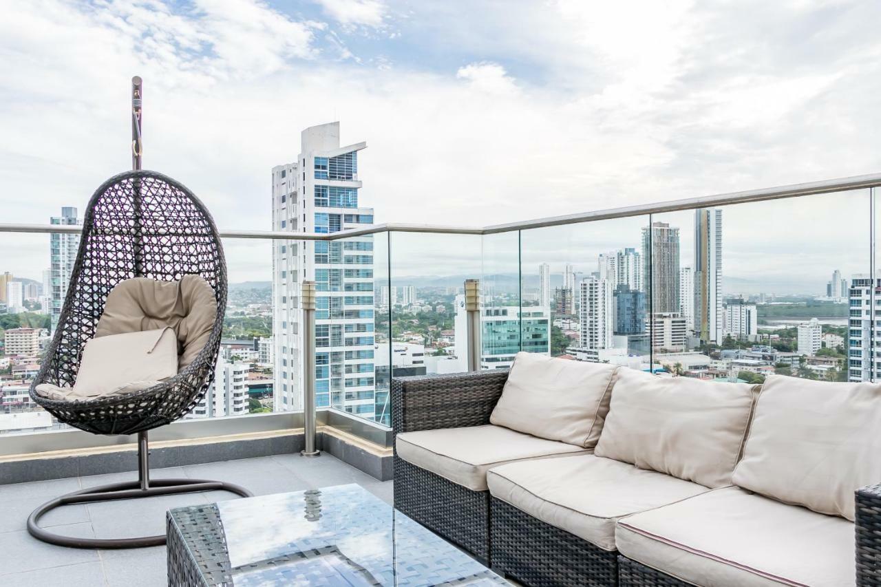 Irresistible Apartment City Center - Ph Quartier Atlapa ปานามาซิตี้ ภายนอก รูปภาพ