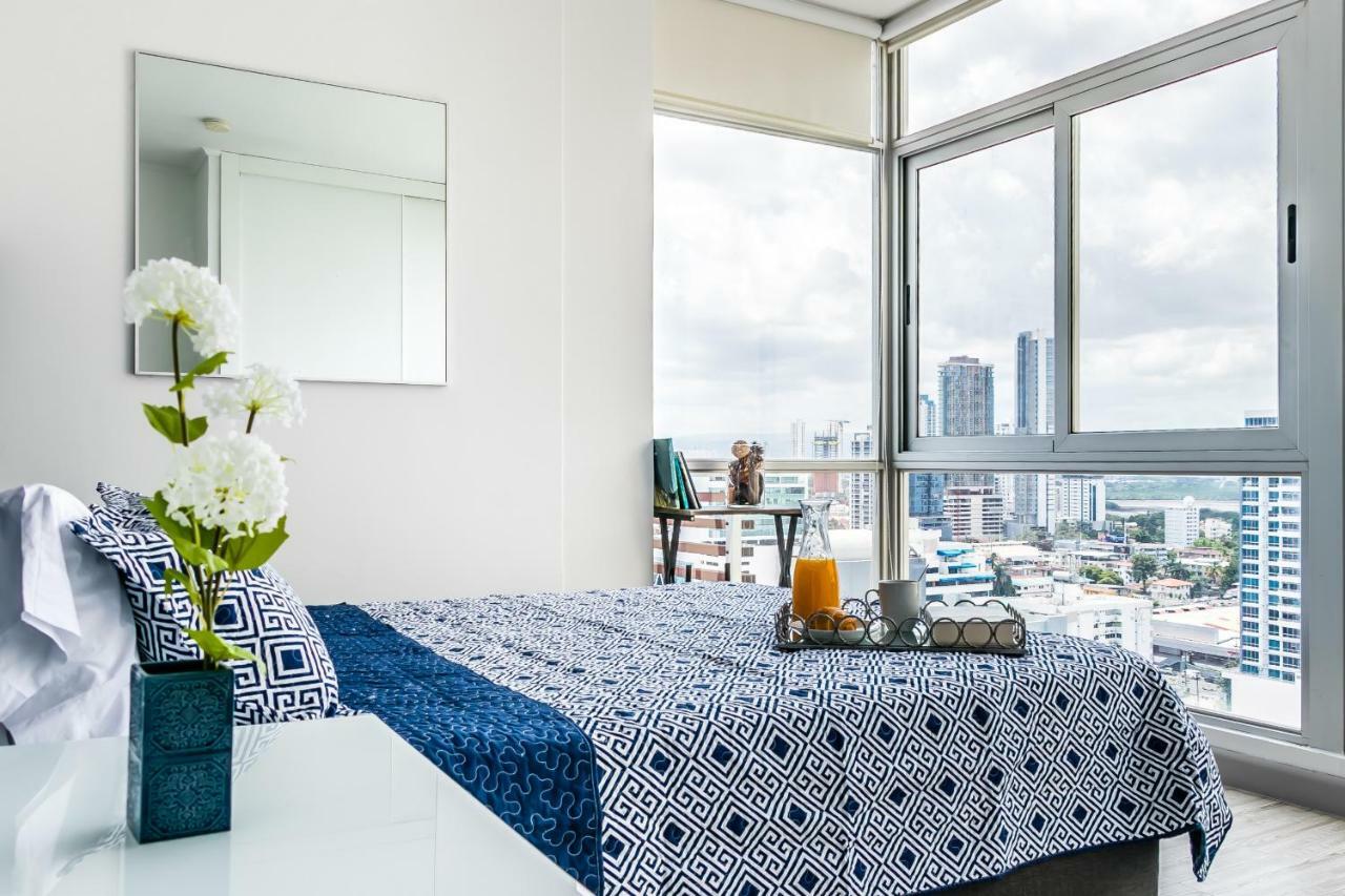Irresistible Apartment City Center - Ph Quartier Atlapa ปานามาซิตี้ ภายนอก รูปภาพ
